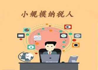 小規(guī)模納稅人
