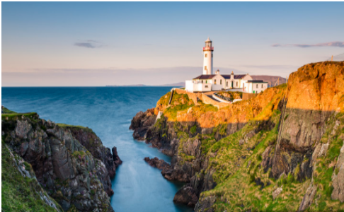 無語言、自由出入英國,所以我選愛爾蘭